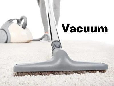 Ultimate Guide to Vacuuming