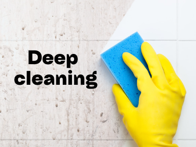 Complete Guide to Deep Cleaning