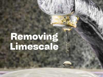 How to remove Limescale