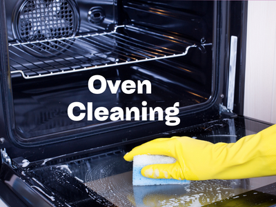 Oven Cleaning
