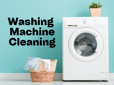 Guide to Washing Machine Cleaning