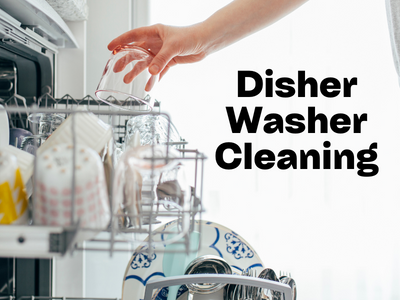 Guide to Dishwasher Cleaning