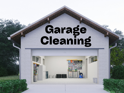 Garage Cleaning