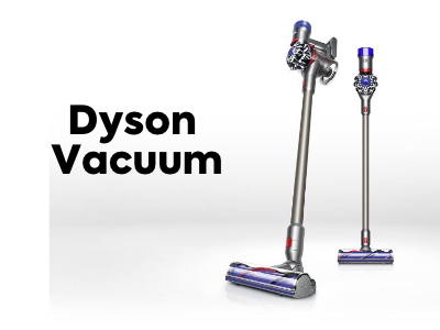 How To Use The Dyson Vaccuum In A Bigger Home