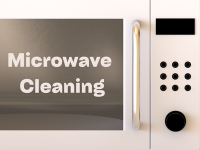 How to Clean a Microwave Quickly and Easily