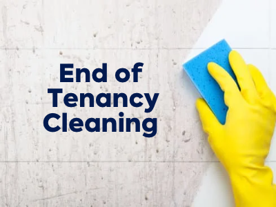 What is end of tenancy cleaning?