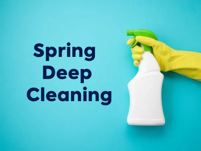 Spring Deep Cleaning: Revitalize Your Home for a Fresh Start