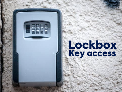 Ensuring Security and Peace of Mind: The Key Lockbox Solution for Cleaners