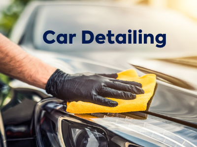 The Ultimate Convenience: Mobile Car Detailing