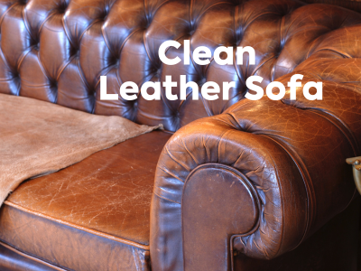 A Guide to Safely Removing Pen Marks from Your Leather Sofa
