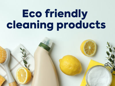 Making Your Home Cleaning Eco-Friendly: A Choice That Matters