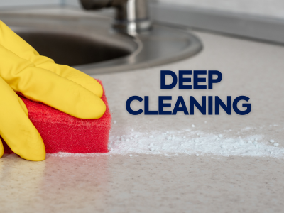The Deep Dive into Deep Cleaning: Why It Matters and Its Surprising Benefits