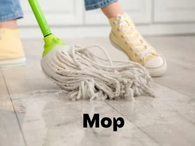 The Ultimate Guide to Mopping